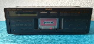 Revox B 215 - S Cassette Tape Deck
