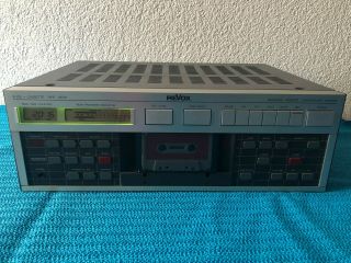 Revox B 215 Cassette Tape Deck