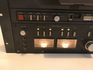 TASCAM 32 REEL TO REEL 2 Ch Recorder Reproducer 2