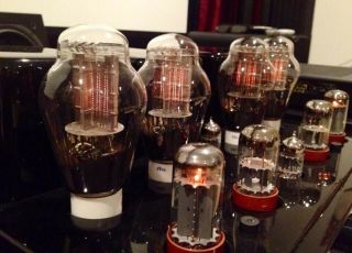 Melody 2A3 Integrated Tube Amplifier 2