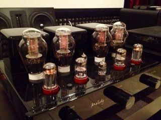 Melody 2A3 Integrated Tube Amplifier 3