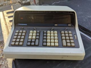 Hp 9100a Calculator -