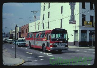 South Carolina Electric & Gas Bus Slide 3336 Taken 1978