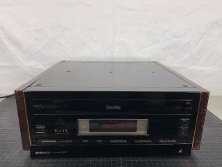 Pioneer Elite Ld - S2 Laserdisc Player Parts (hse)