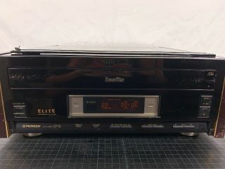 Pioneer Elite LD - S2 LaserDisc Player Parts (HSE) 2