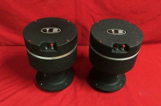 Jbl 375 Drivers And H93 Horns With Seals