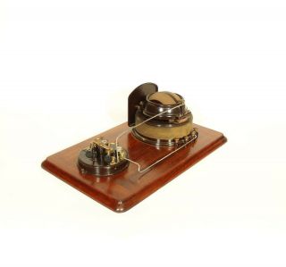 Atwater Kent Type 2A Crystal Radio Breadboard 3