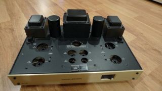 Conrad Johnson Mv55 Tube Amplifier