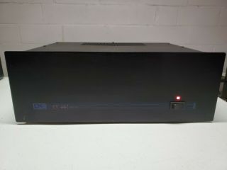B & K Sonata Ex442 Dual Mono Power Amplifier - 200 Watts Per Channel