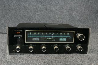 Mcintosh Mr - 78 Stereo Tuner - Worlwide