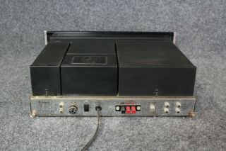 Mcintosh mr - 78 stereo tuner - Worlwide 3