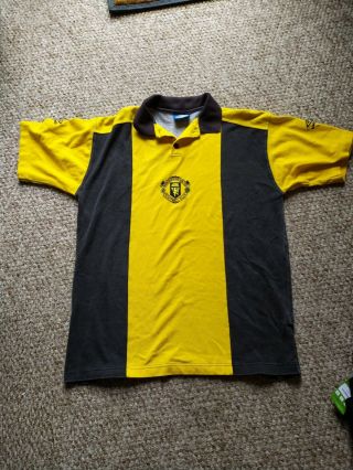 Vintage Manchester United Shirt Xl