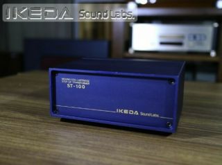 Ikeda St - 100 Mc Cartridge Step - Up Transformer F/s