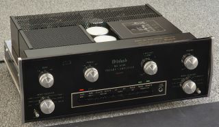 Mcintosh Ma - 6100 Integrated Amplifier - 70 Watts/ch