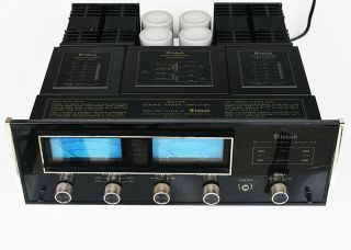 Mcintosh Mc2125 Stereo Power Amplifier