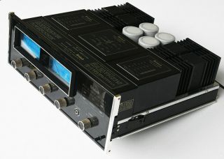 McIntosh MC2125 Stereo Power Amplifier 2