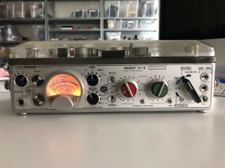 Kudelski Nagra Iv - S Stereo Analog Tape Recorder Ivs 4