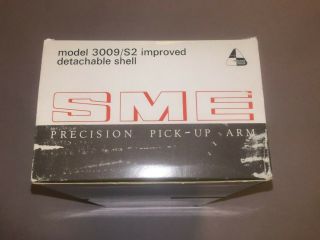 Shure/SME MODEL 3009/S2 IMP.  - for test - In origi.  pkg.  see details in descript. 2