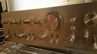 Pioneer Stereo Amplifier Sa - 9500 Ii, .