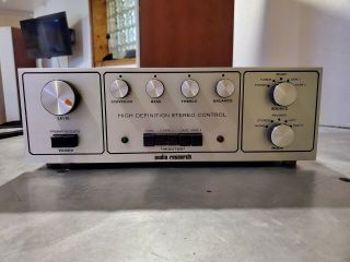 Audio Research Arc Sp3a - 1 Pre - Amp
