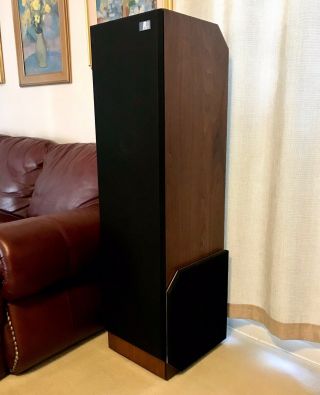 Ar9 Acoustic Research Audiophile Speakers With Boxes Close Serials