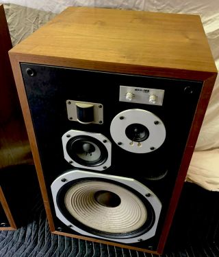 Pioneer HPM - 100 w/ “Original Factory Boxes “ Great Condition” 2