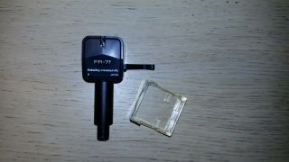 Fidelity Research Fr - 7f Cartridge Mc By Ikeda