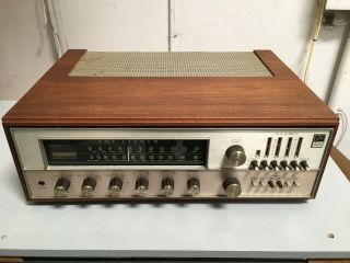 Fisher 500 Tx Tune O Matic Receiver
