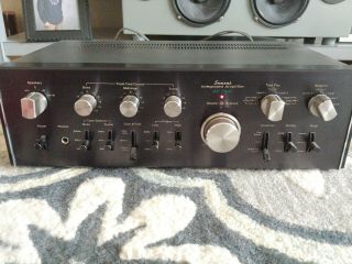 Sansui Integrated Amplifier Au - 7900