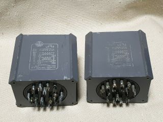 Utc Ls - 52 Output Transformers (pair)