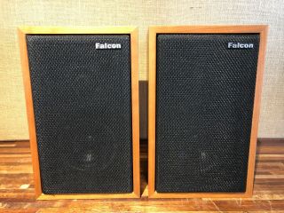 Falcon Ls3/5a Bbc Licensed Speakers