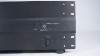 Counterpoint SA - 20 Dual Channel Tube Mosfet Power Amplifier - 420 Watts 2