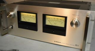 PIONEER SPEC 4 Stereo Amplifier 3