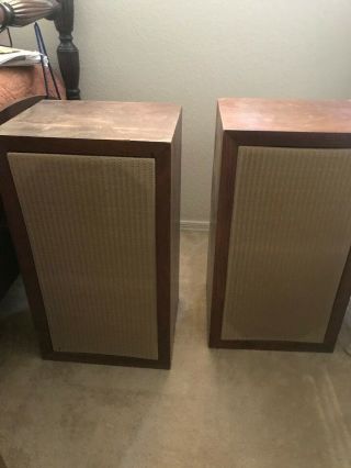 Acoustic Research Ar - 3 Speakers All