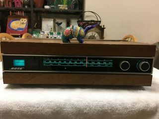 Bose Spatial Control Stereo Receiver 10878 With Built In 901 Equalizer