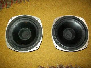 Tannoy Dorset T185 10 " Dc Speakers (2),  10 " Passive Woofers (2),  Crossovers (2)