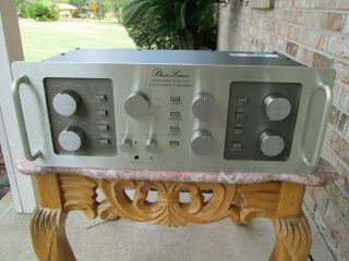 Phase Linear 4000 Series Two Preamplifier