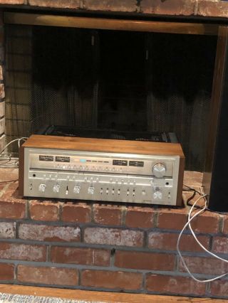 Pioneer Sx 1280 Am/fm Stereo Receiver