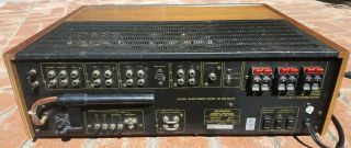 Pioneer SX - 1050 AM/FM Stereo Receiver 120 Watt per Channel 3