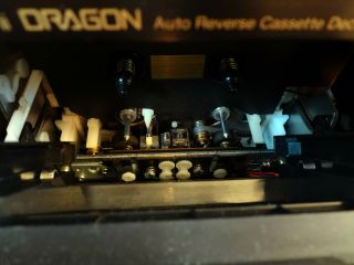 NAKAMICHI DRAGON the Legendary Audiophile auto - reverse cassette deck - 2
