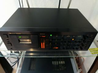 NAKAMICHI DRAGON the Legendary Audiophile auto - reverse cassette deck - 3