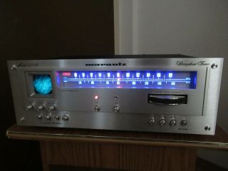Marantz 2110 Stereo FM AM tuner With Scope fully serviced and Restored 3