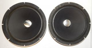 Altec Lansing 421 - 8h Series Ii 15 " Woofers Reconed 8 Ohms