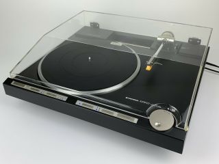 Pioneer Pl - L1000 Tangential Tracking Fully Automatic Turntable - Pro Restored