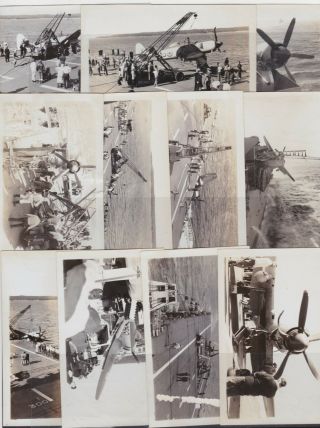 11 Old Photos Of Sea Fury Crash On Deck Hmas Sydney Royal Australian Navy 1951