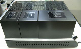 Mcintosh Mc 2100 Power Amplifier