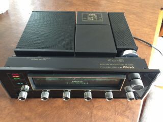 mcintosh mr - 78 stereo tuner 2
