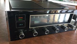 mcintosh mr - 78 stereo tuner 3