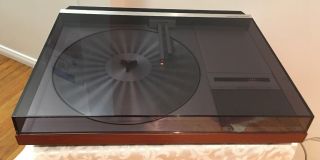 B&o Bang & Olufsen 4004 Turntable Record Player For Repair Or Part