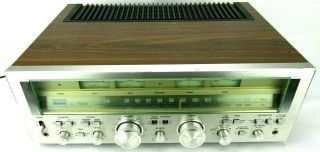 Sansui G - 7000 Stereo Receiver